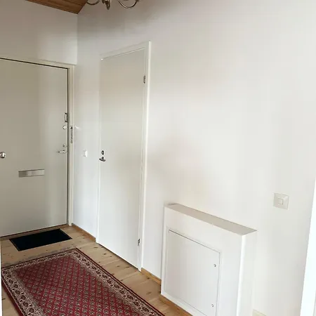 Apartment Hhh Center Apartment, Crown Of Kruununhaka With Astonishing View And Sauna Helsinki