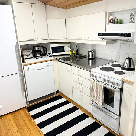 Апартаменты Hhh Center Apartment, Crown Of Kruununhaka With Astonishing View And Sauna Хельсинки