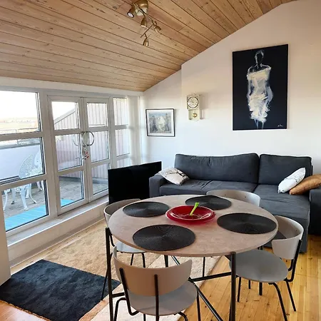 Apartment Hhh Center Apartment, Crown Of Kruununhaka With Astonishing View And Sauna