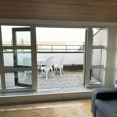 Apartment Hhh Center Apartment, Crown Of Kruununhaka With Astonishing View And Sauna Helsinki