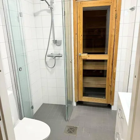 Hhh Center Apartment, Crown Of Kruununhaka With Astonishing View And Sauna Appartement Helsinki