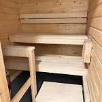 Lägenhet Hhh Center Apartment, Crown Of Kruununhaka With Astonishing View And Sauna *